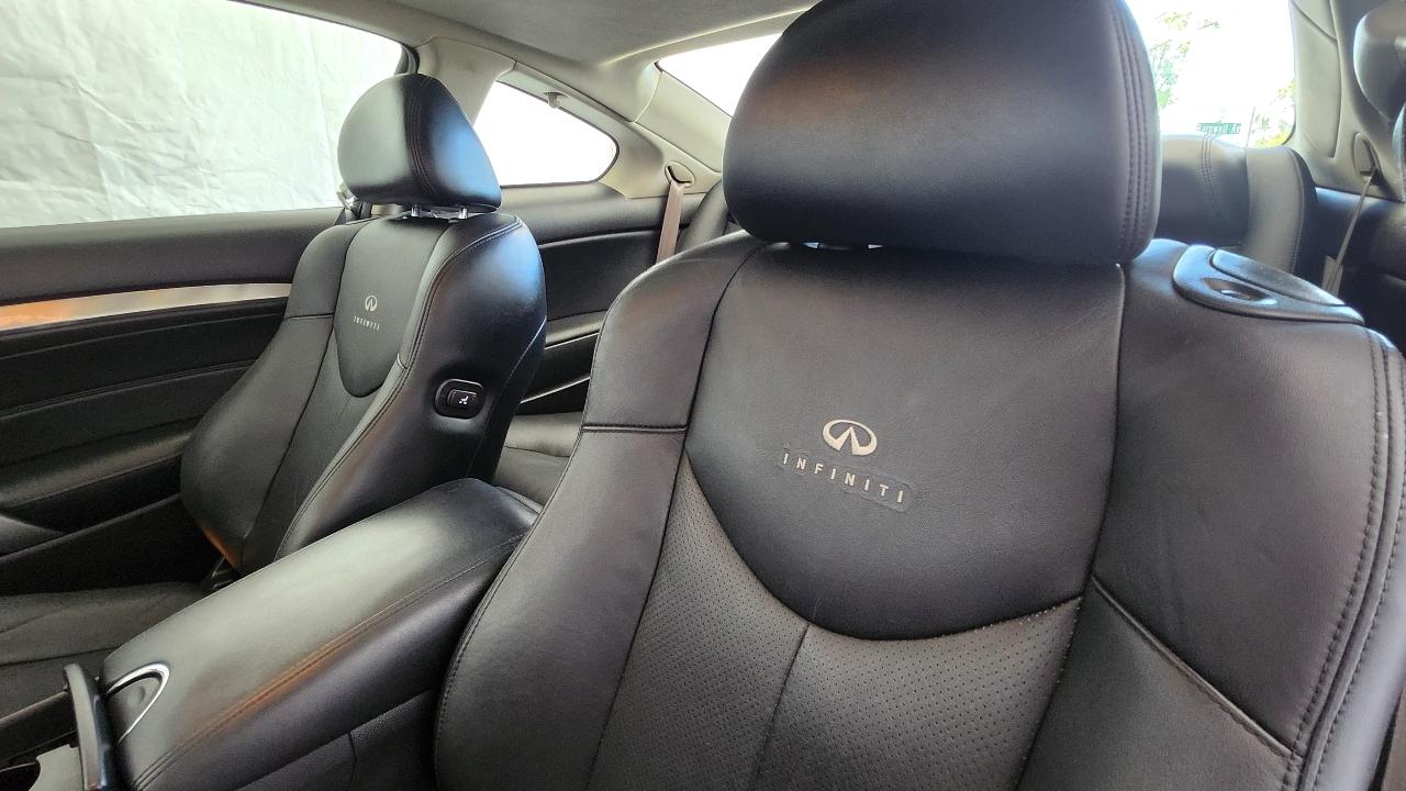Infiniti Q60 Coupe  2014