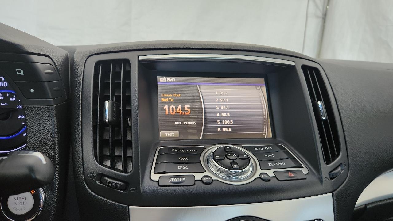 Infiniti Q60 Coupe  2014
