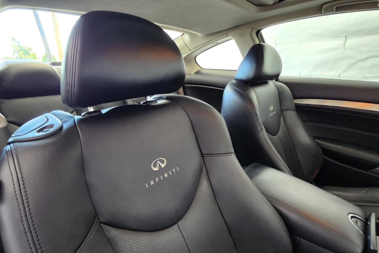 Infiniti Q60 Coupe  2014