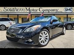 2014 Infiniti Q60 Coupe 
