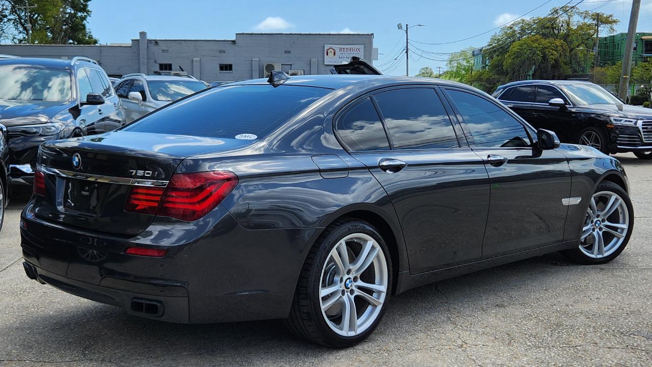 BMW 7 Series  2015