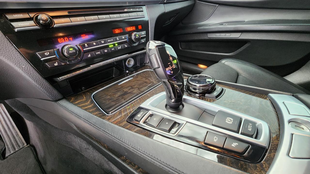 BMW 7 Series  2015