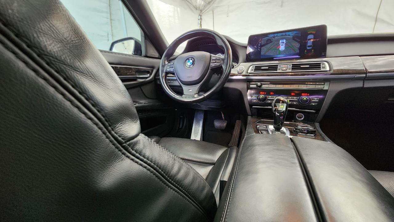 BMW 7 Series  2015