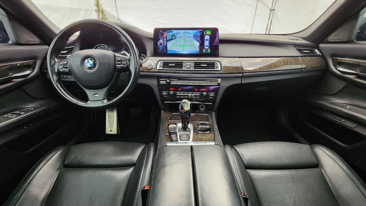 BMW 7 Series  2015
