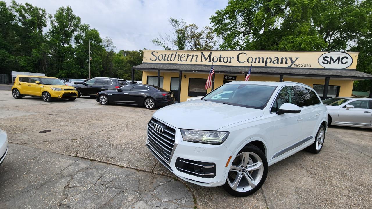 Audi Q7 Prestige 55 TFSI quattro 2019