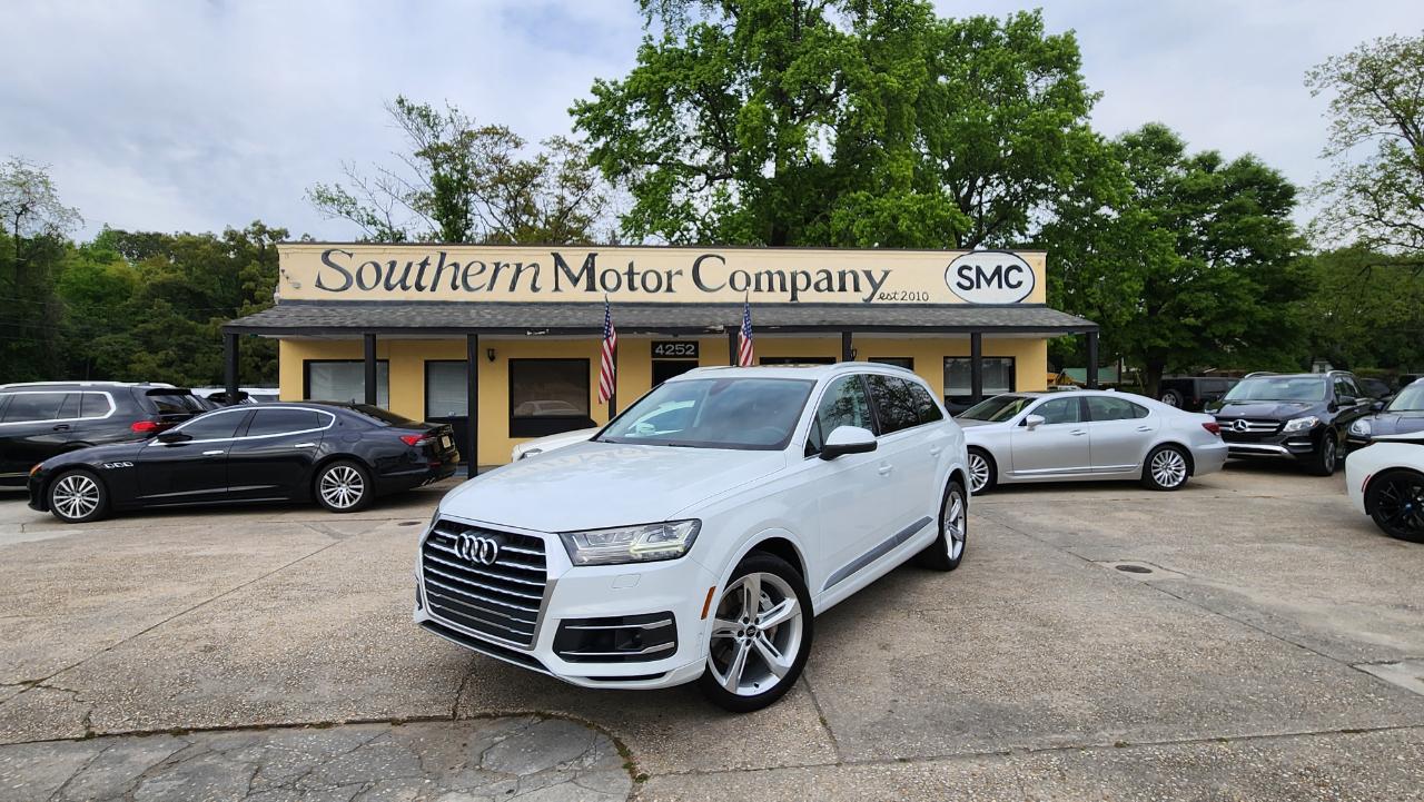 Audi Q7 Prestige 55 TFSI quattro 2019