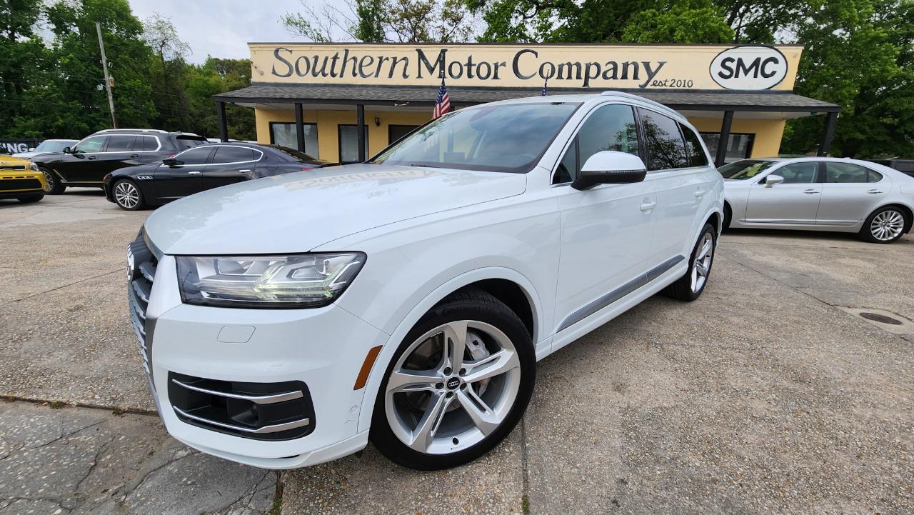Audi Q7 Prestige 55 TFSI quattro 2019