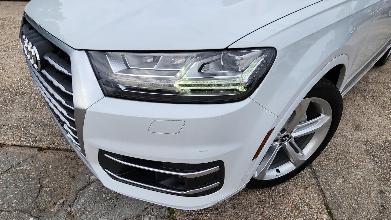 Audi Q7 Prestige 55 TFSI quattro 2019