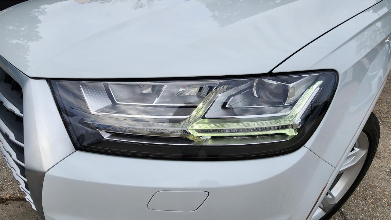 Audi Q7 Prestige 55 TFSI quattro 2019