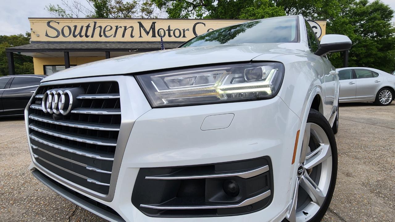 Audi Q7 Prestige 55 TFSI quattro 2019