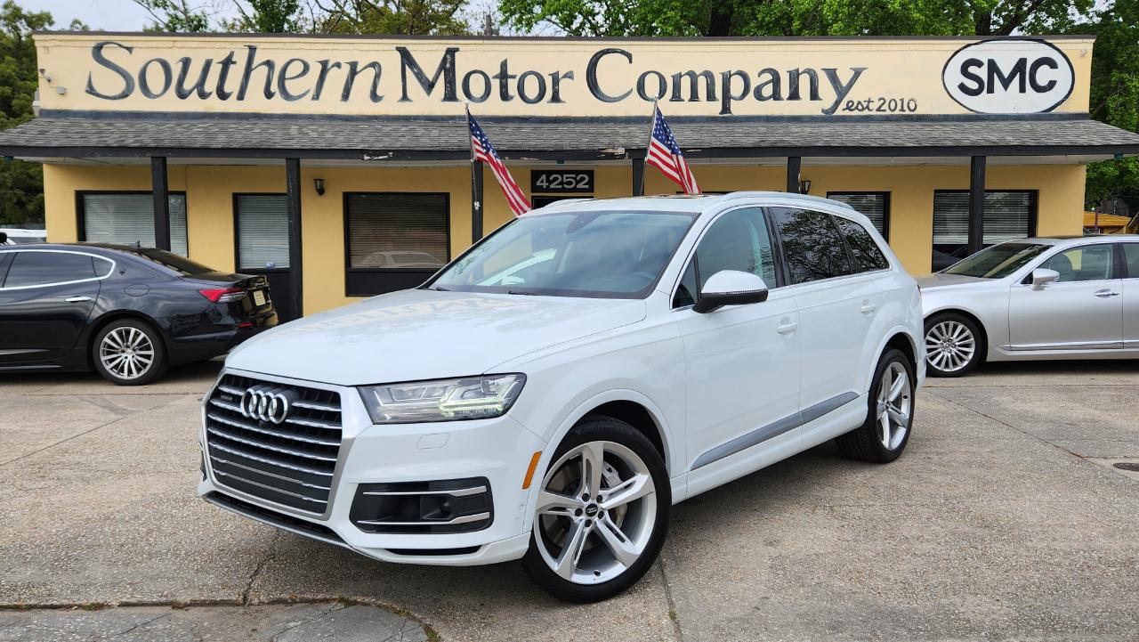 Audi Q7 Prestige 55 TFSI quattro 2019