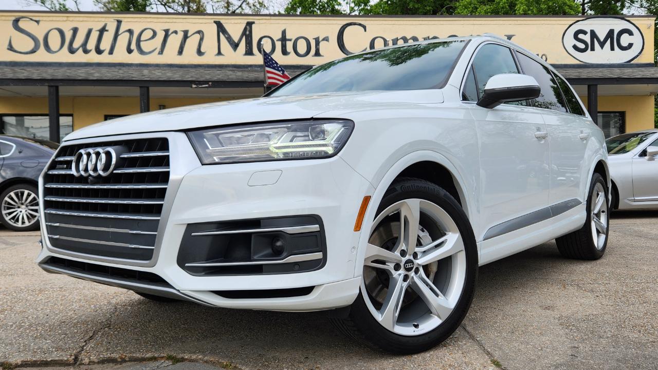 Audi Q7 Prestige 55 TFSI quattro 2019