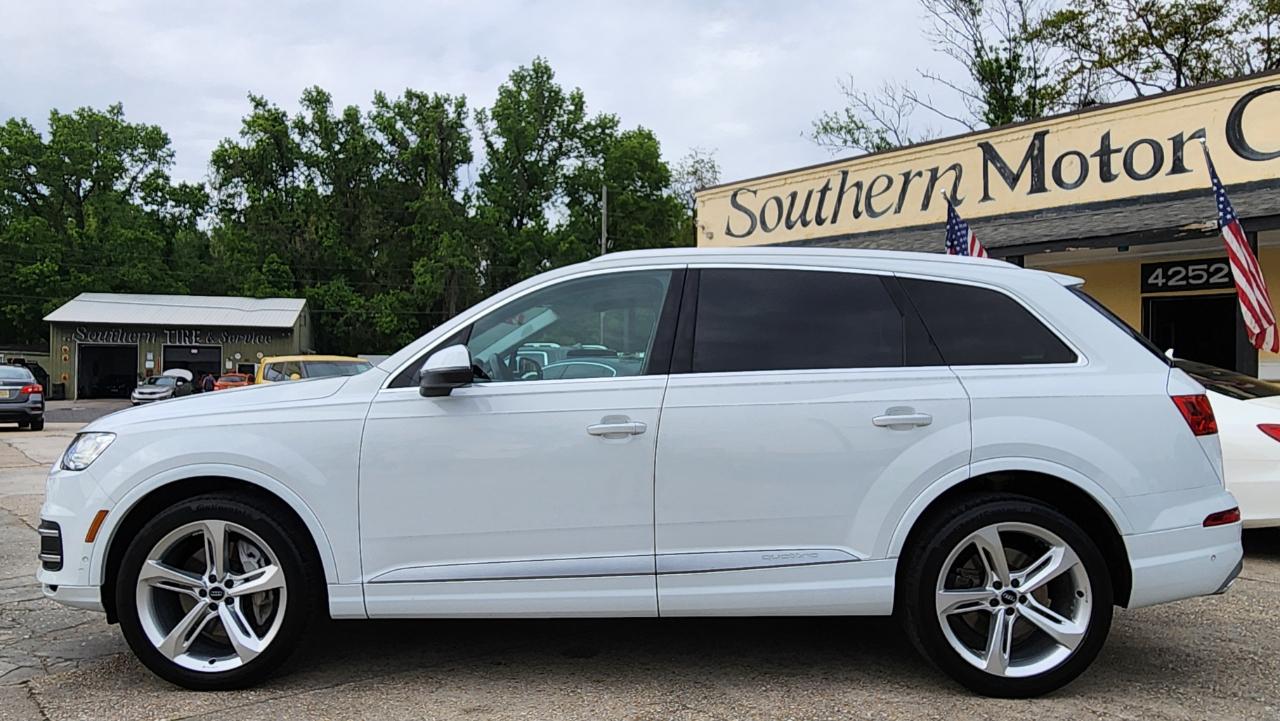 Audi Q7 Prestige 55 TFSI quattro 2019