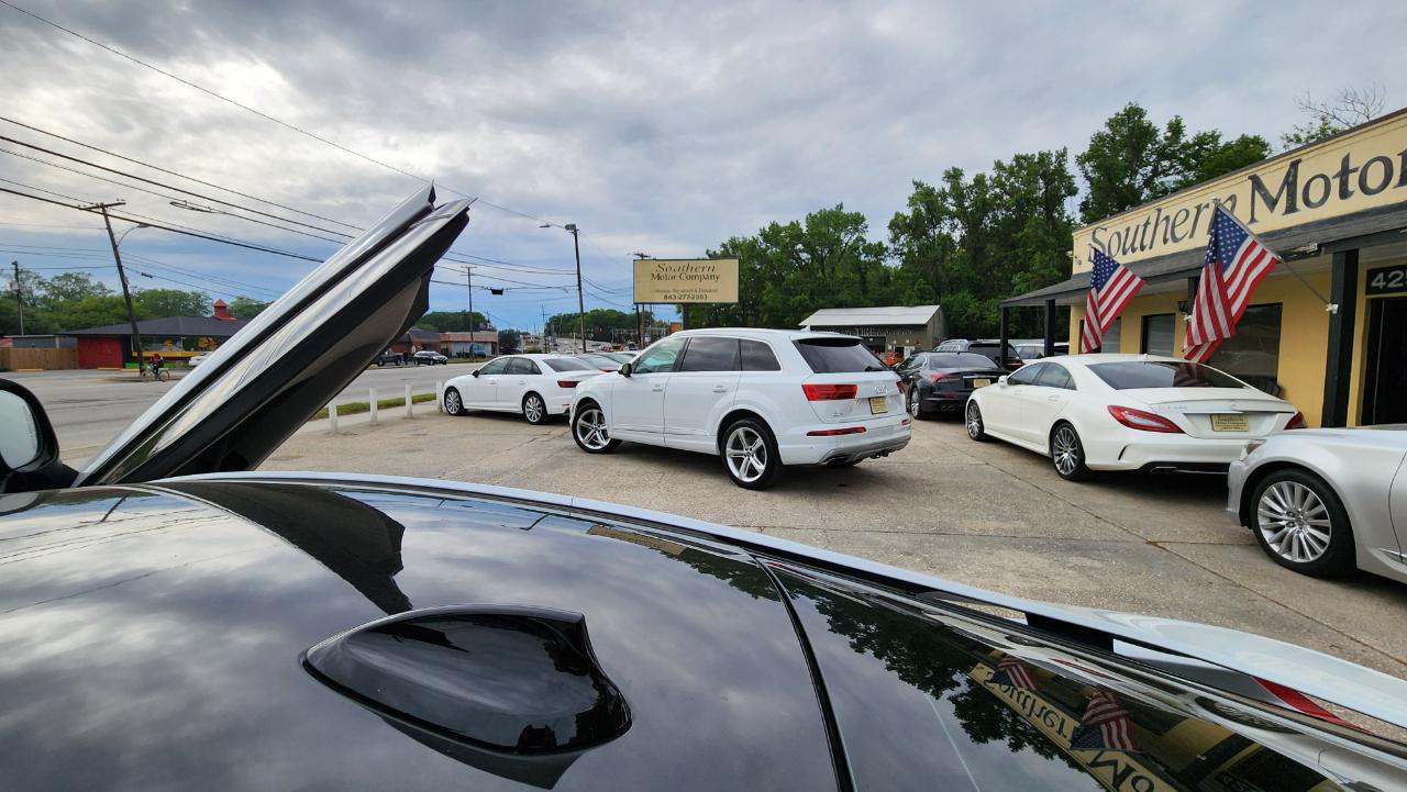 Audi Q7 Prestige 55 TFSI quattro 2019
