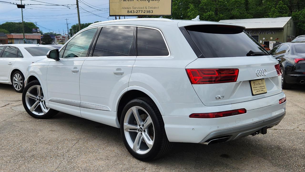 Audi Q7 Prestige 55 TFSI quattro 2019