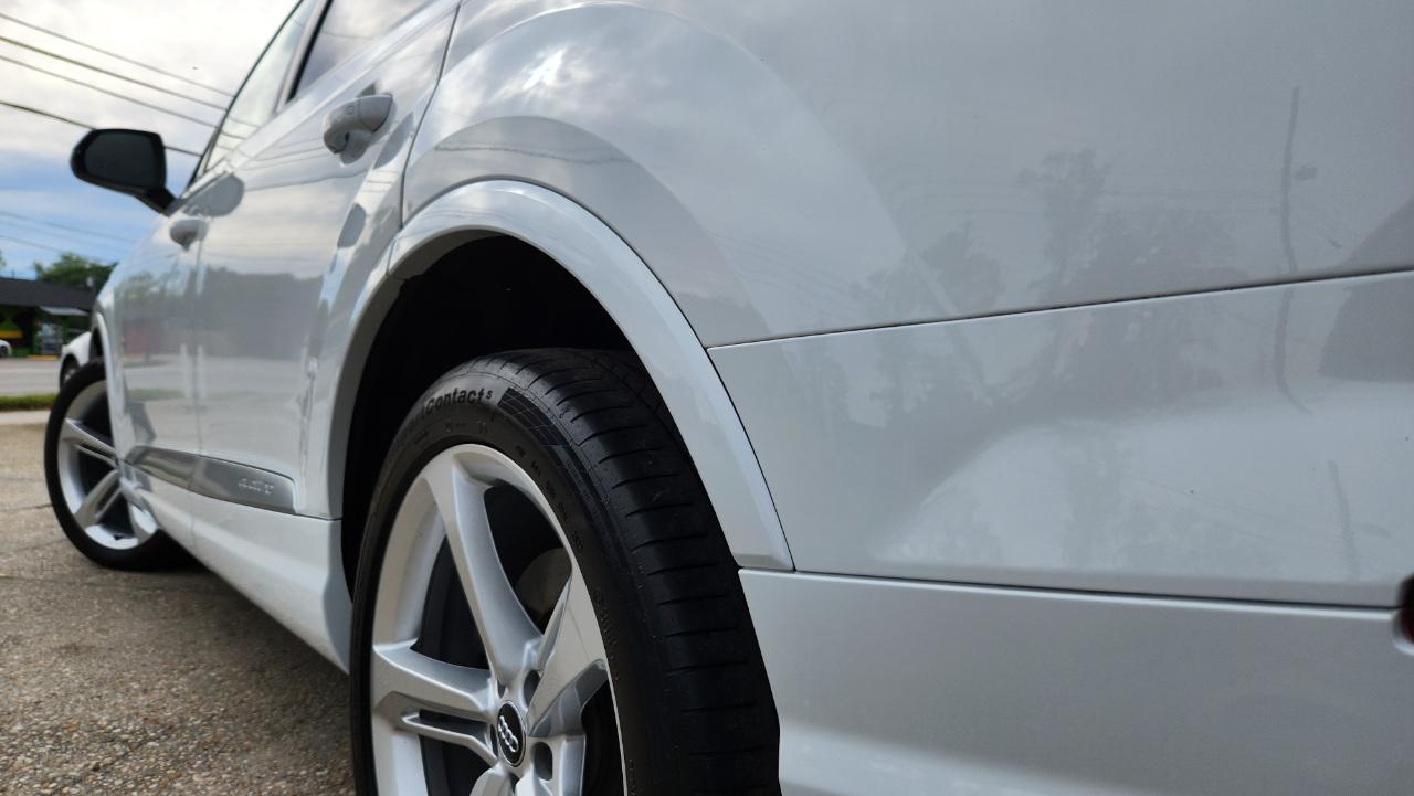 Audi Q7 Prestige 55 TFSI quattro 2019