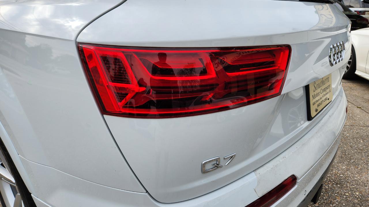 Audi Q7 Prestige 55 TFSI quattro 2019