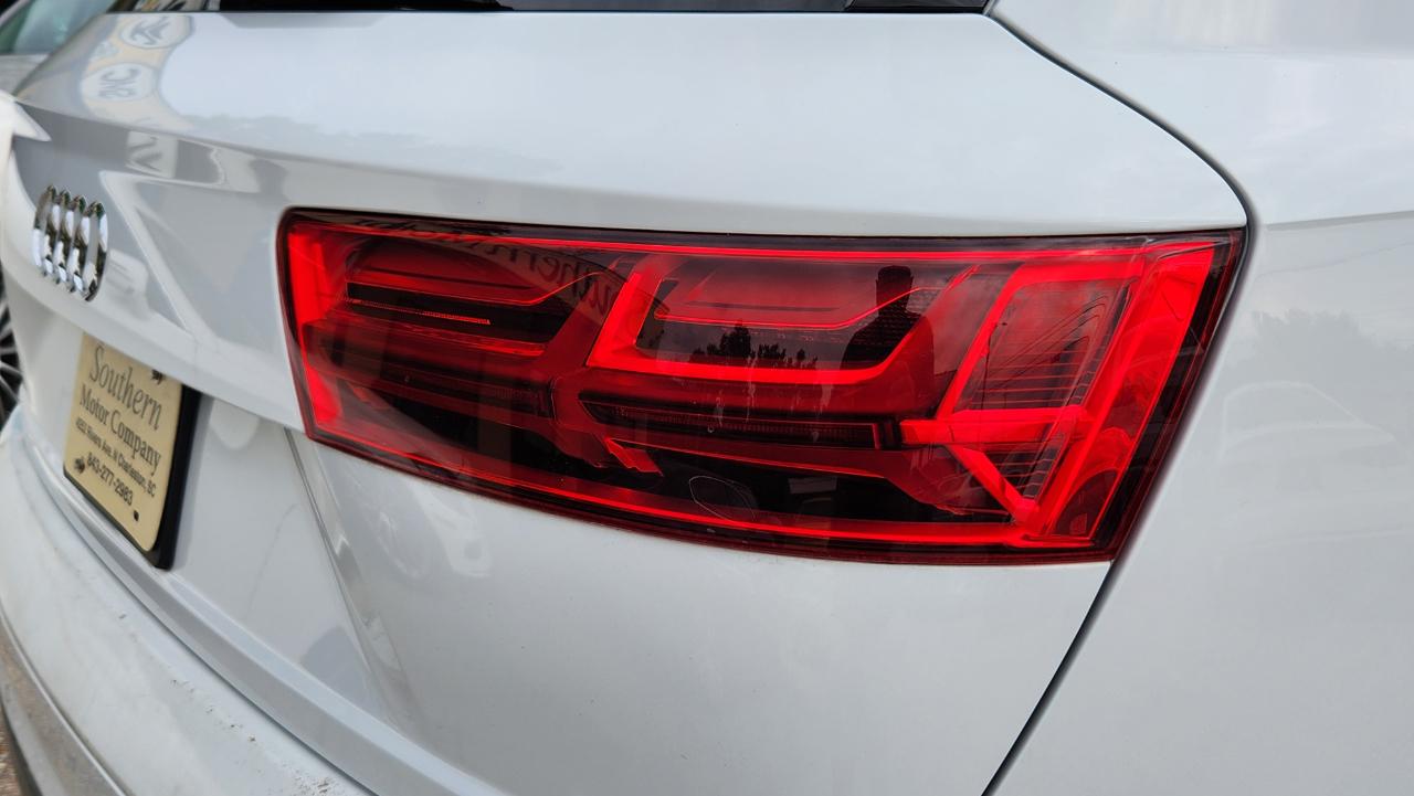 Audi Q7 Prestige 55 TFSI quattro 2019