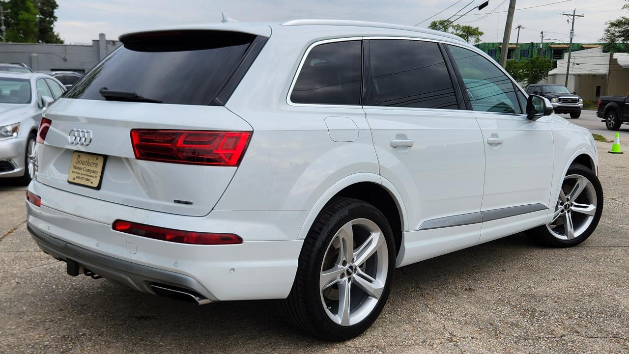 Audi Q7 Prestige 55 TFSI quattro 2019