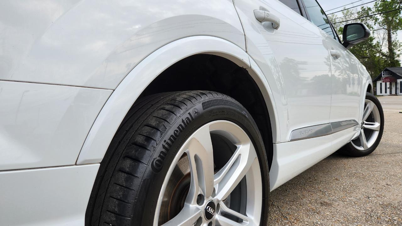 Audi Q7 Prestige 55 TFSI quattro 2019