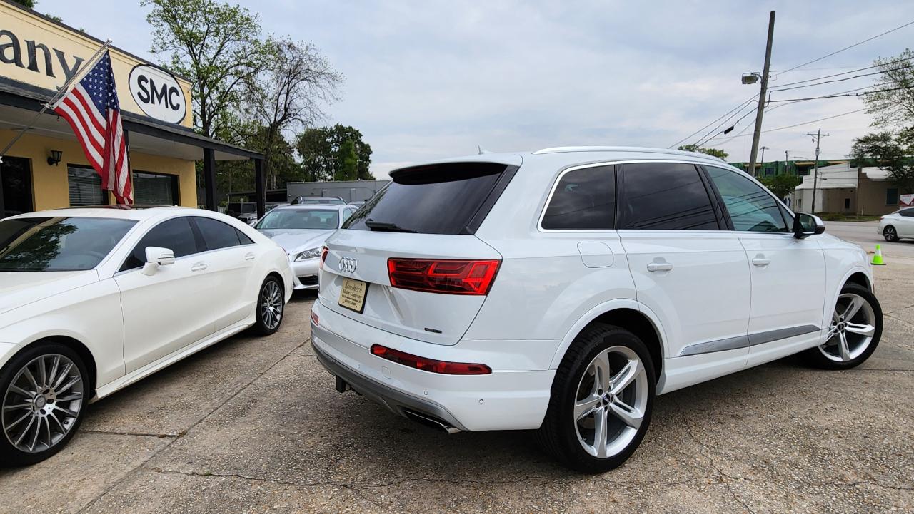 Audi Q7 Prestige 55 TFSI quattro 2019
