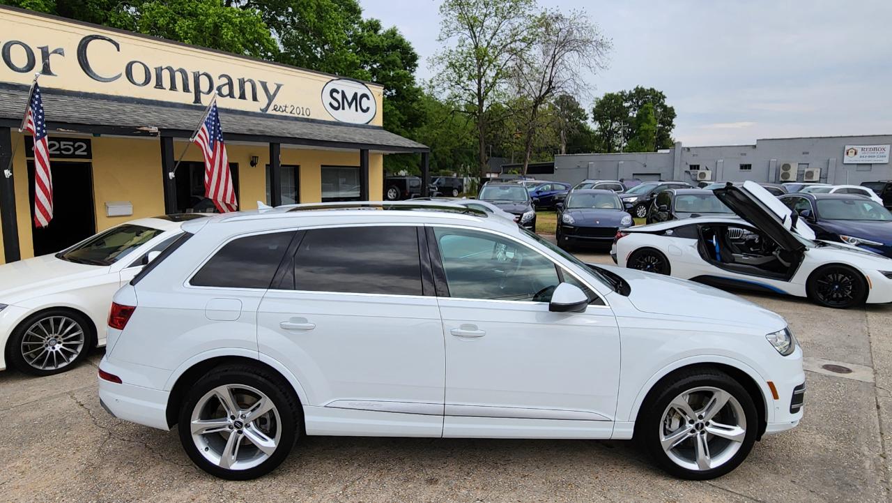 Audi Q7 Prestige 55 TFSI quattro 2019