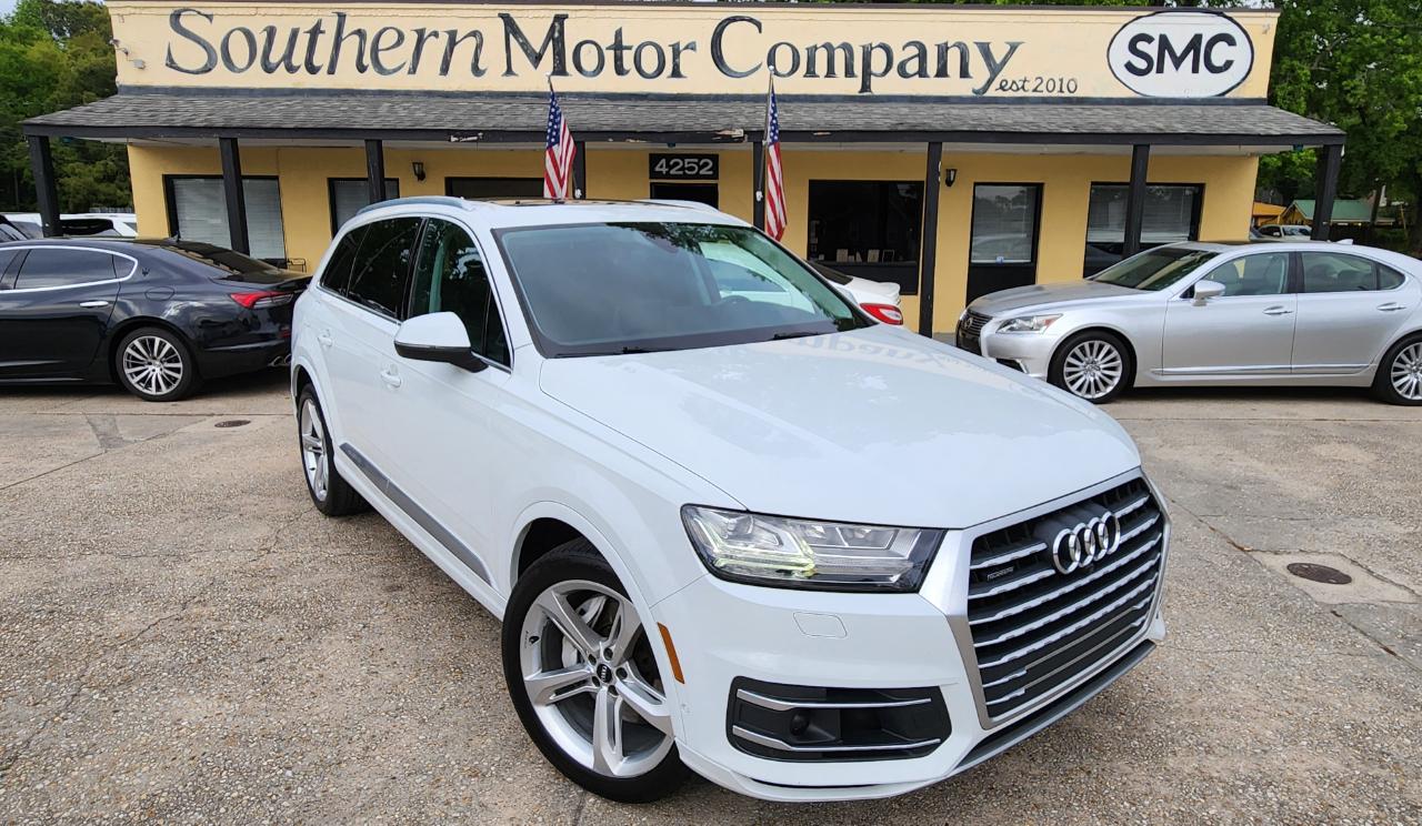 Audi Q7 Prestige 55 TFSI quattro 2019