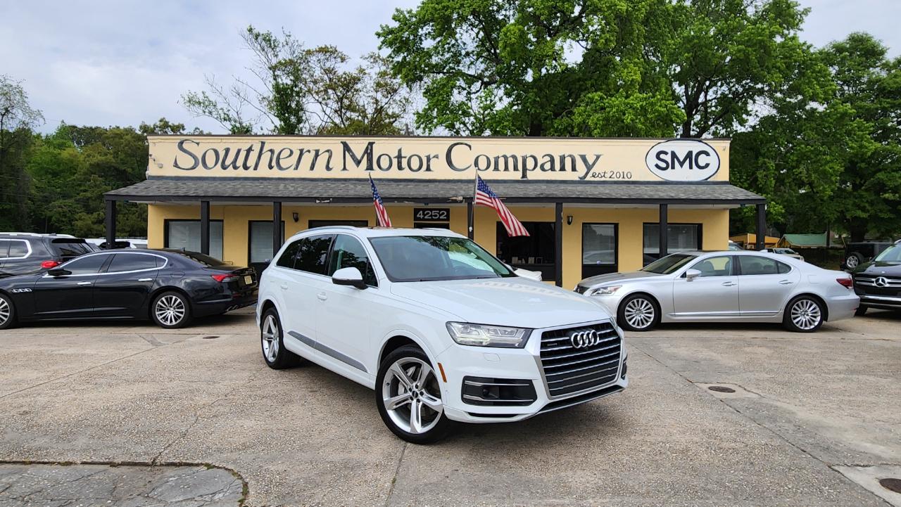 Audi Q7 Prestige 55 TFSI quattro 2019