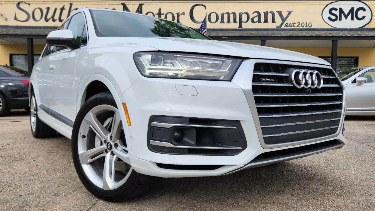 Audi Q7 Prestige 55 TFSI quattro 2019