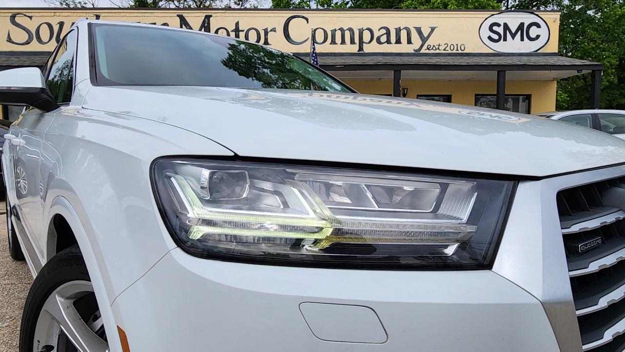 Audi Q7 Prestige 55 TFSI quattro 2019