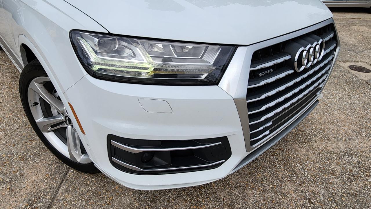 Audi Q7 Prestige 55 TFSI quattro 2019
