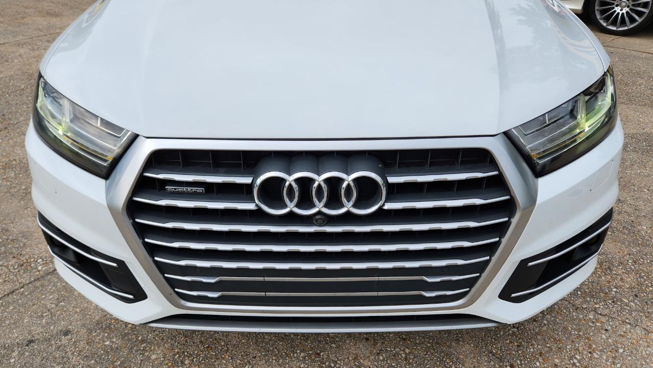 Audi Q7 Prestige 55 TFSI quattro 2019