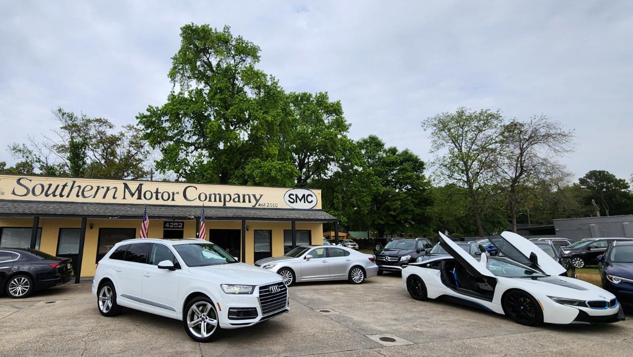 Audi Q7 Prestige 55 TFSI quattro 2019