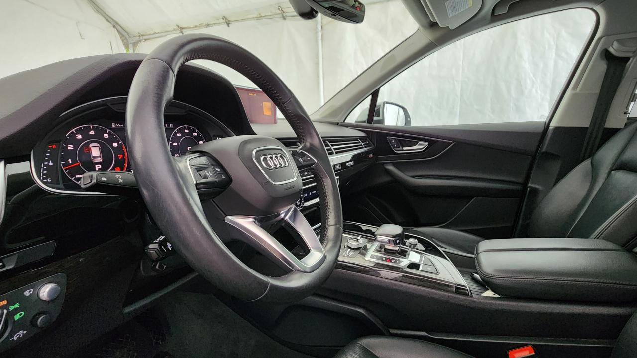 Audi Q7 Prestige 55 TFSI quattro 2019