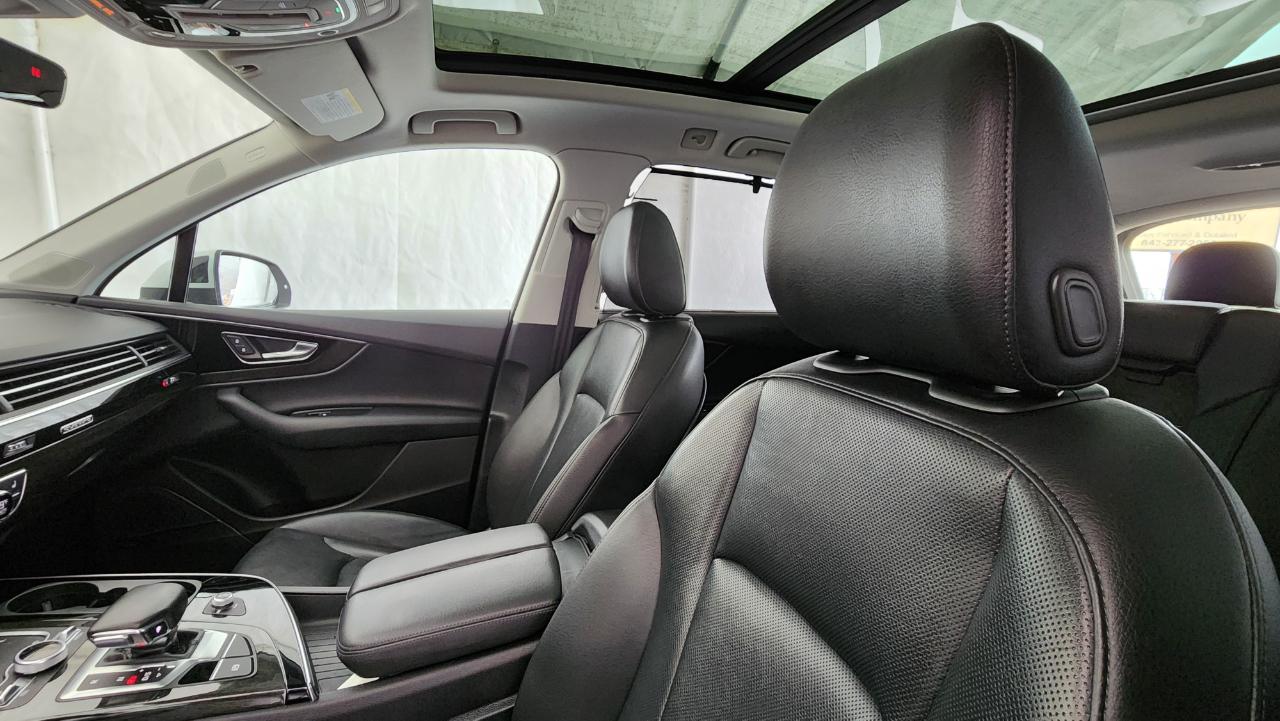 Audi Q7 Prestige 55 TFSI quattro 2019