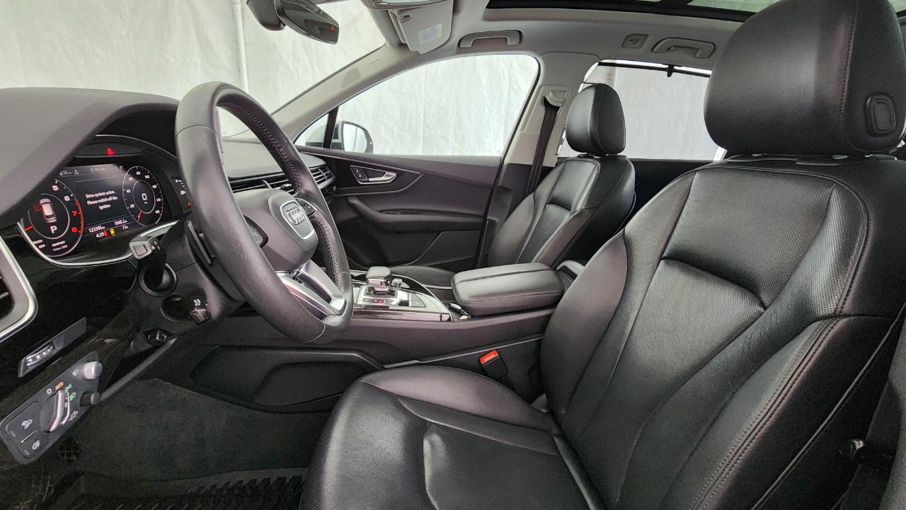 Audi Q7 Prestige 55 TFSI quattro 2019