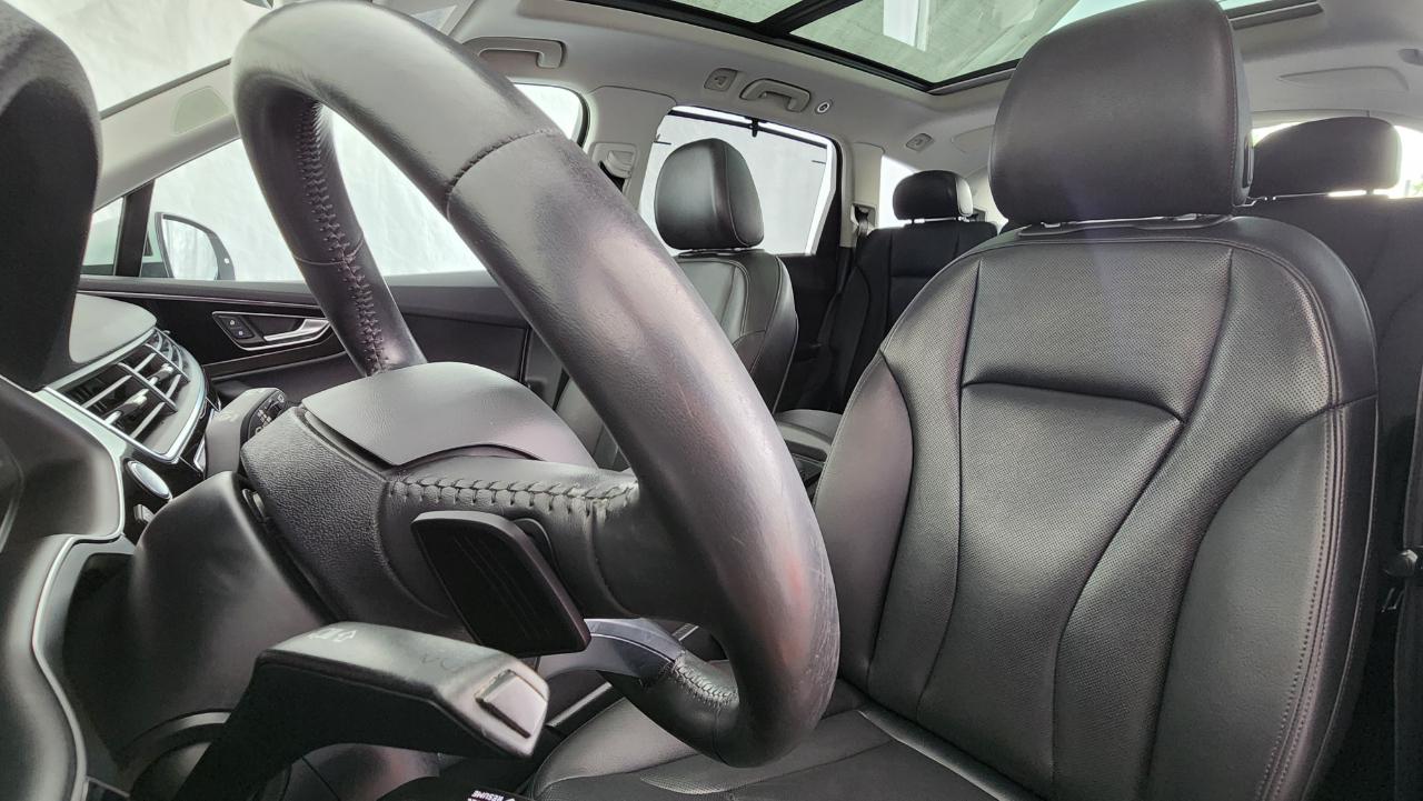 Audi Q7 Prestige 55 TFSI quattro 2019