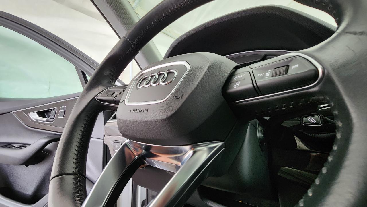 Audi Q7 Prestige 55 TFSI quattro 2019