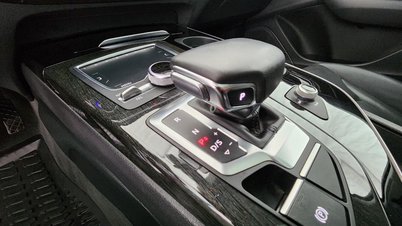 Audi Q7 Prestige 55 TFSI quattro 2019