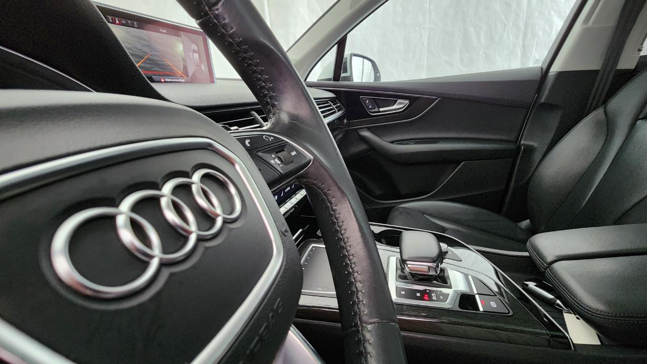 Audi Q7 Prestige 55 TFSI quattro 2019