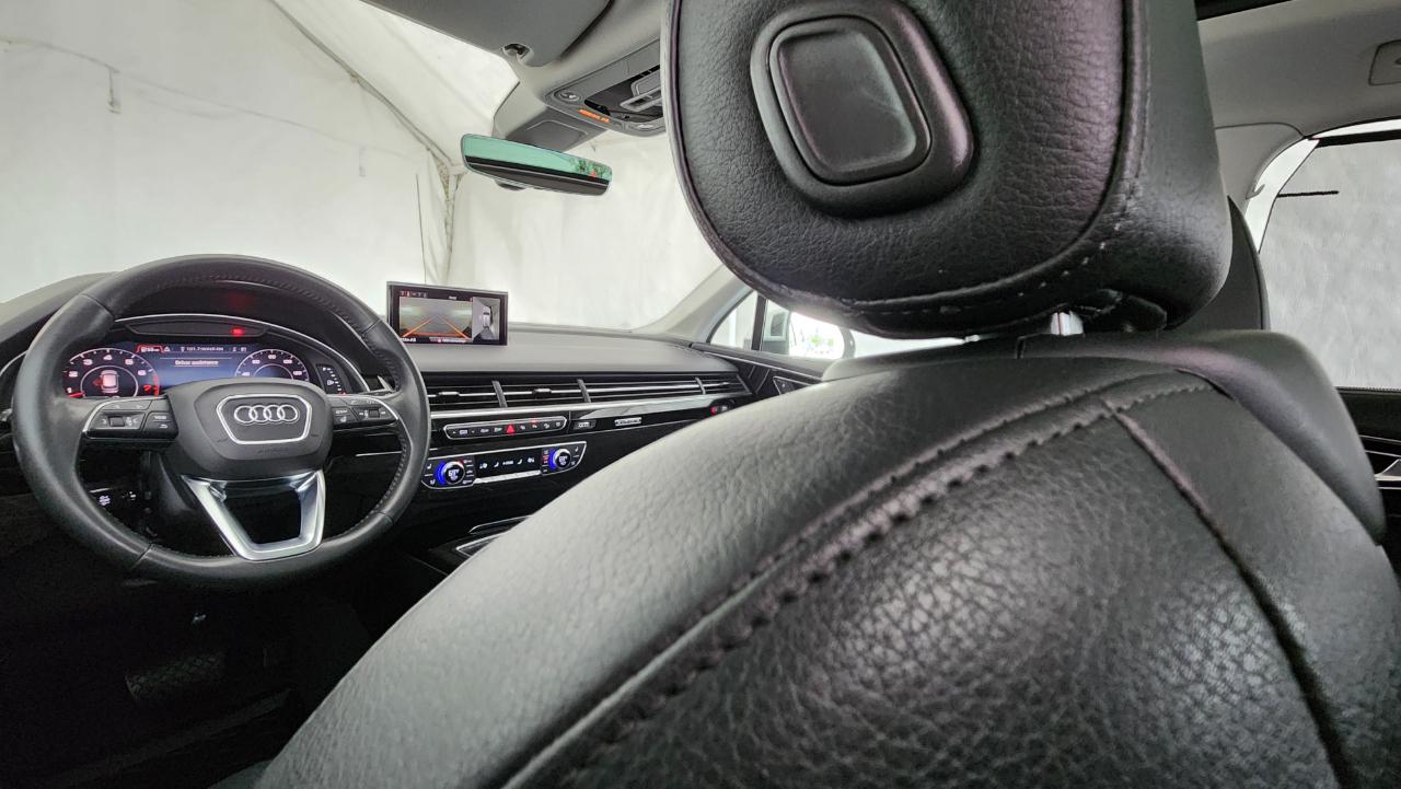 Audi Q7 Prestige 55 TFSI quattro 2019