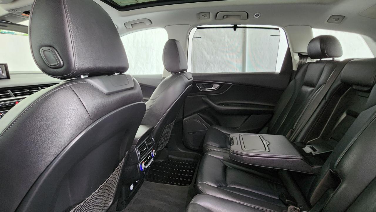 Audi Q7 Prestige 55 TFSI quattro 2019