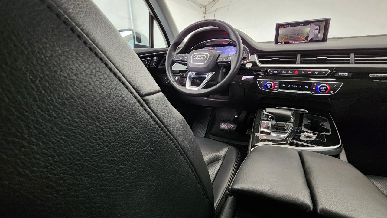 Audi Q7 Prestige 55 TFSI quattro 2019