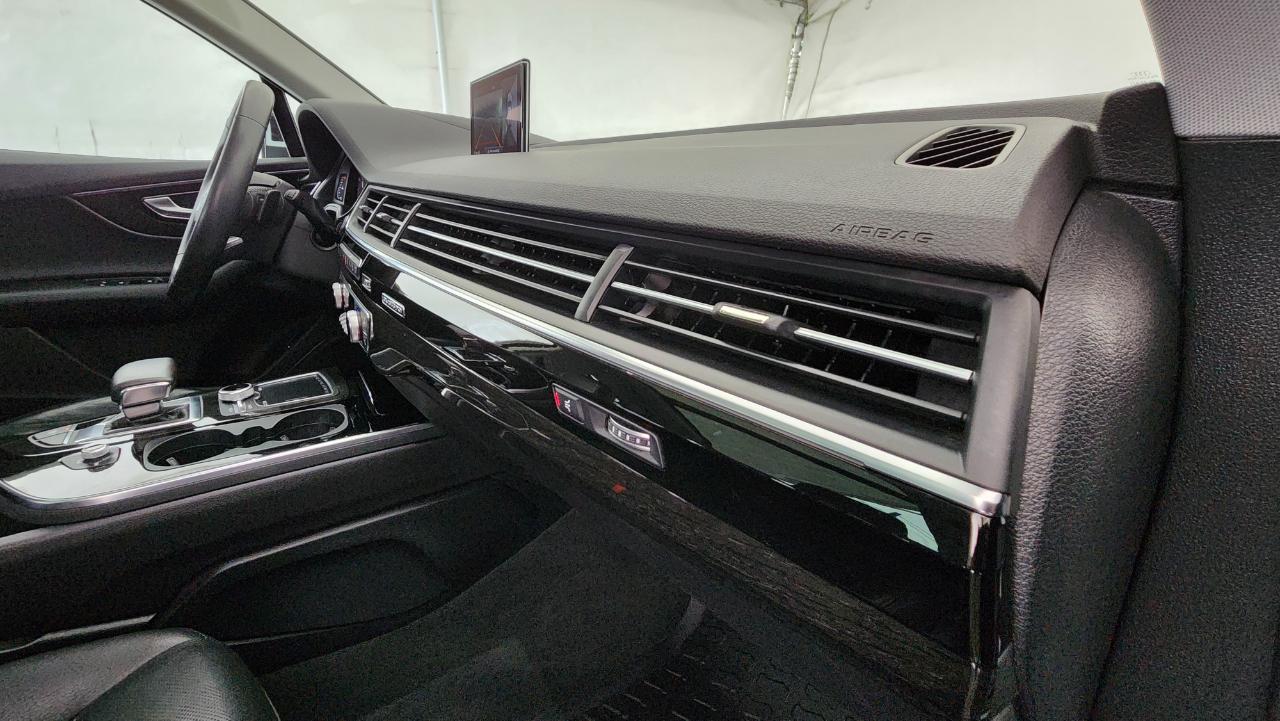 Audi Q7 Prestige 55 TFSI quattro 2019