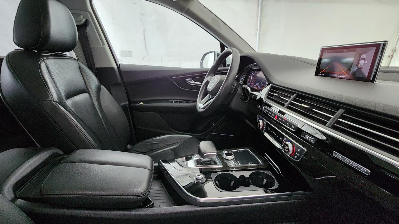 Audi Q7 Prestige 55 TFSI quattro 2019
