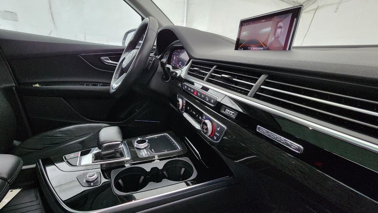 Audi Q7 Prestige 55 TFSI quattro 2019