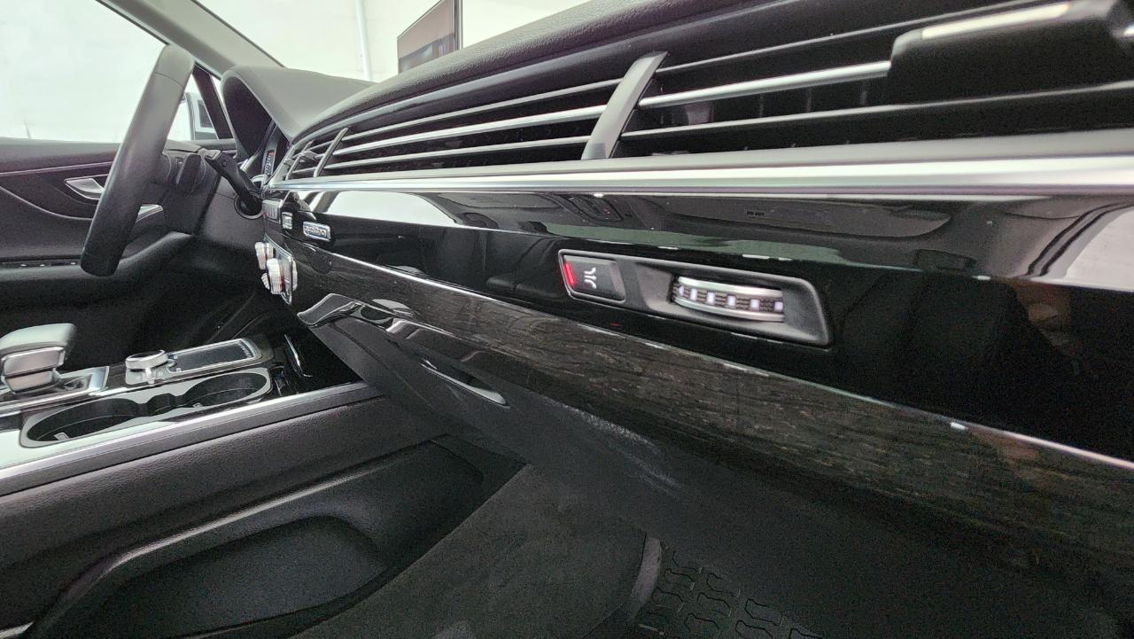 Audi Q7 Prestige 55 TFSI quattro 2019