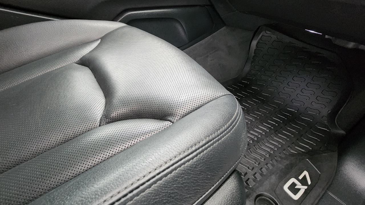 Audi Q7 Prestige 55 TFSI quattro 2019