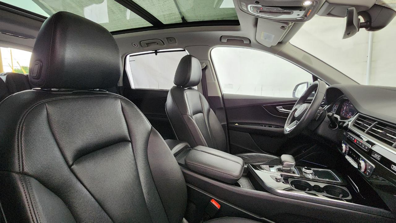 Audi Q7 Prestige 55 TFSI quattro 2019