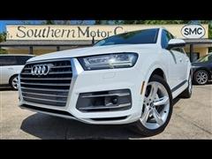 2019 Audi Q7 